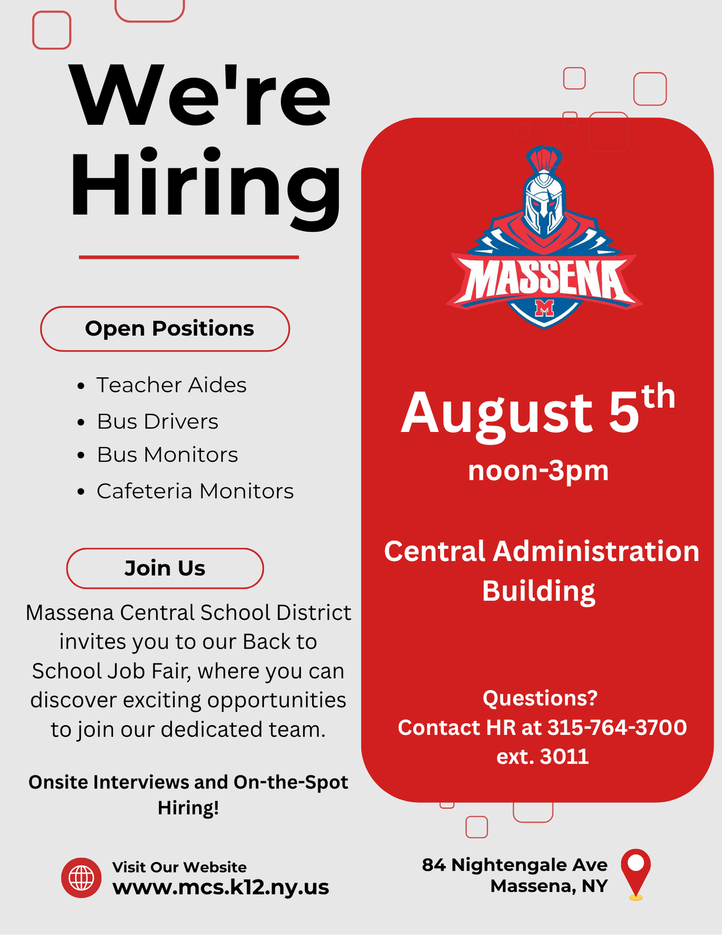 job fair