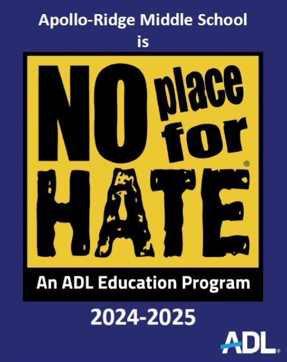 No Place For Hate