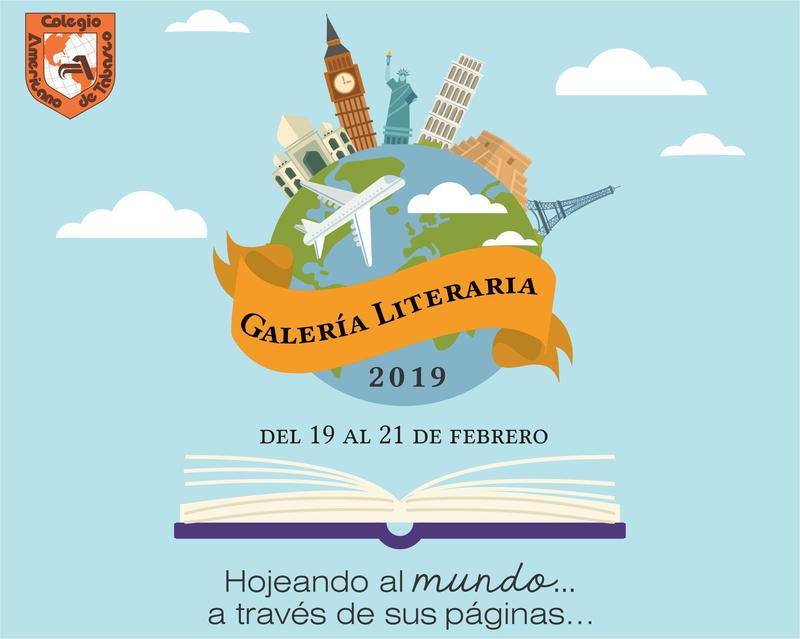 Galería Literaria 2019 Featured Photo