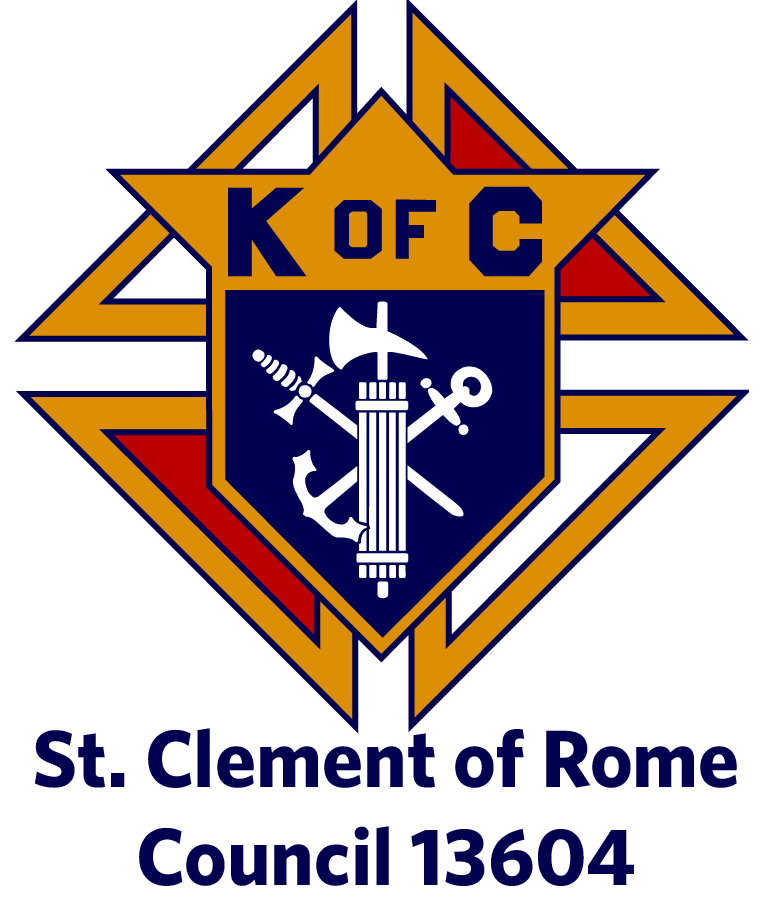 Knights of Columbus Council 13604 Logo