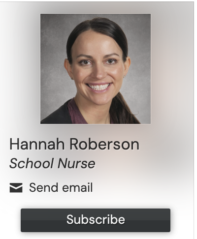 HANNAH ROBERSON