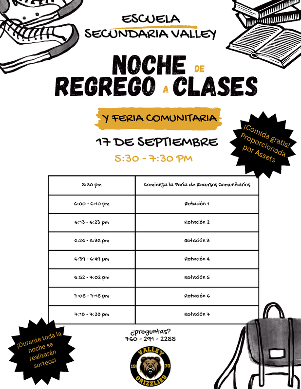 BTSN Spanish