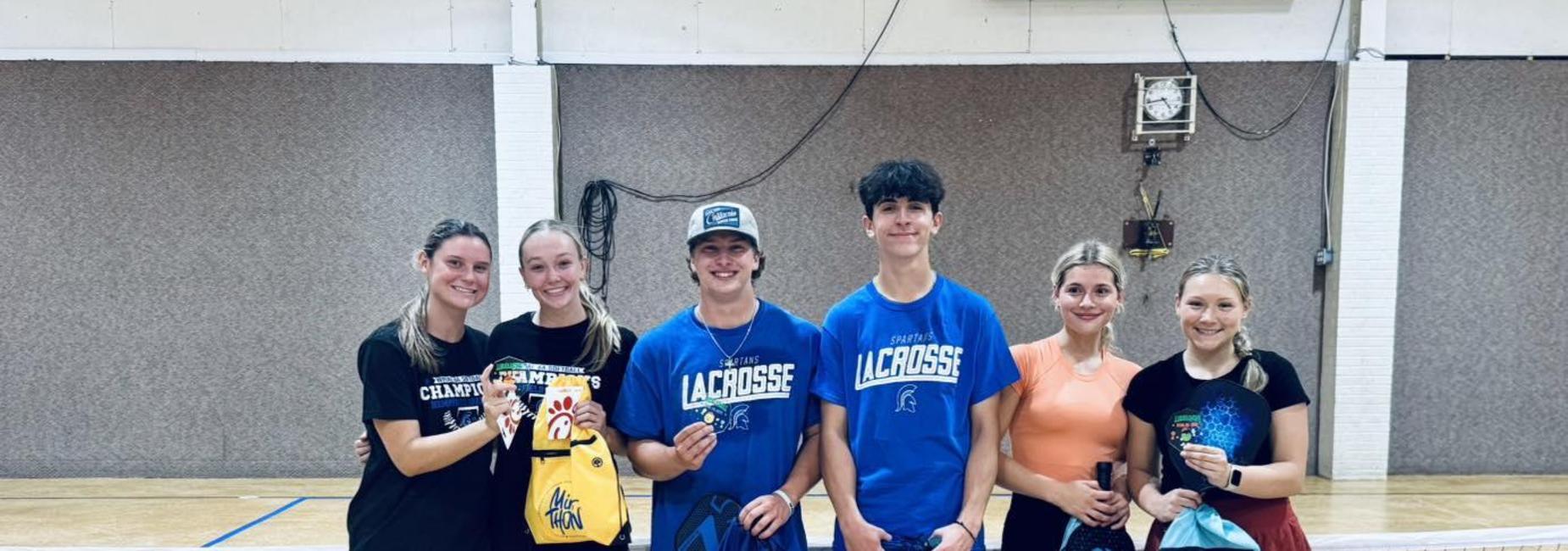 Pickleball tournament