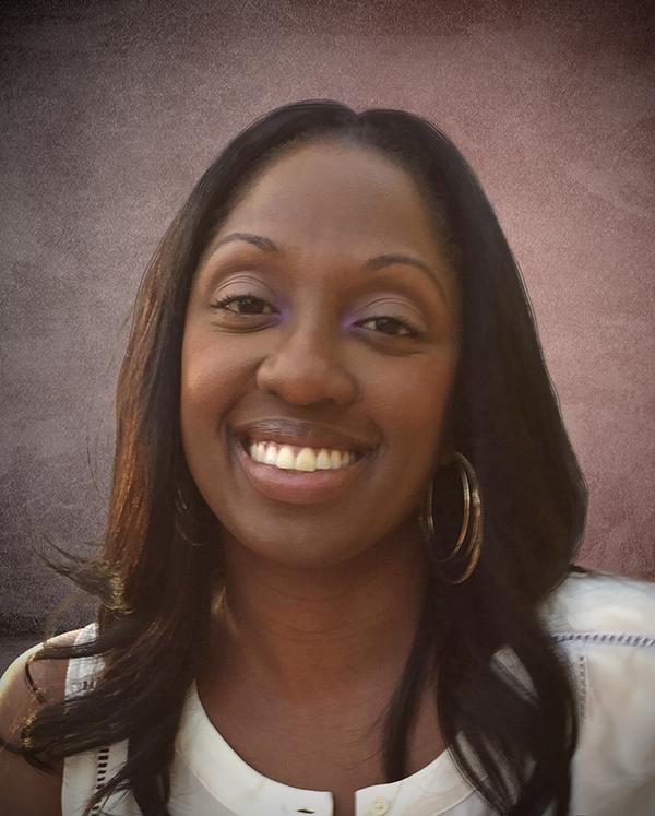 Director LaKisha Johnson