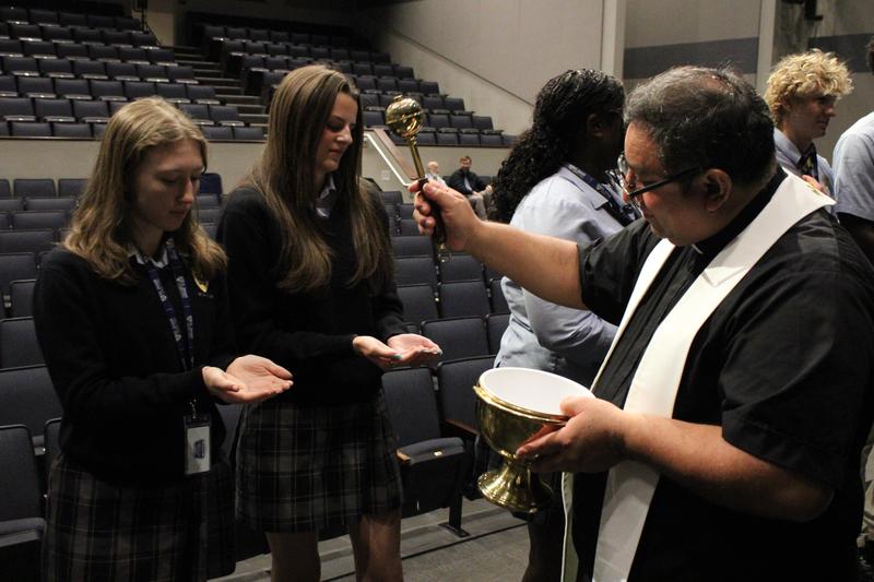 Ring Blessing