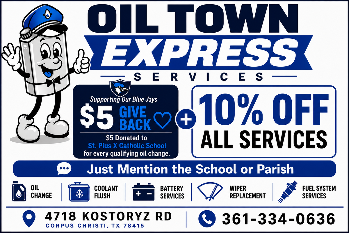 oil town express