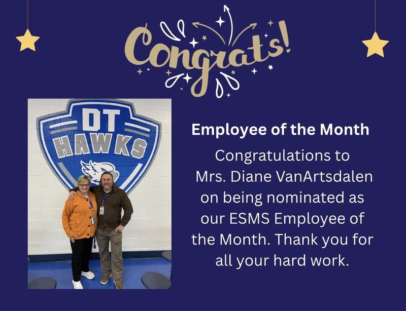 Employee of the Month