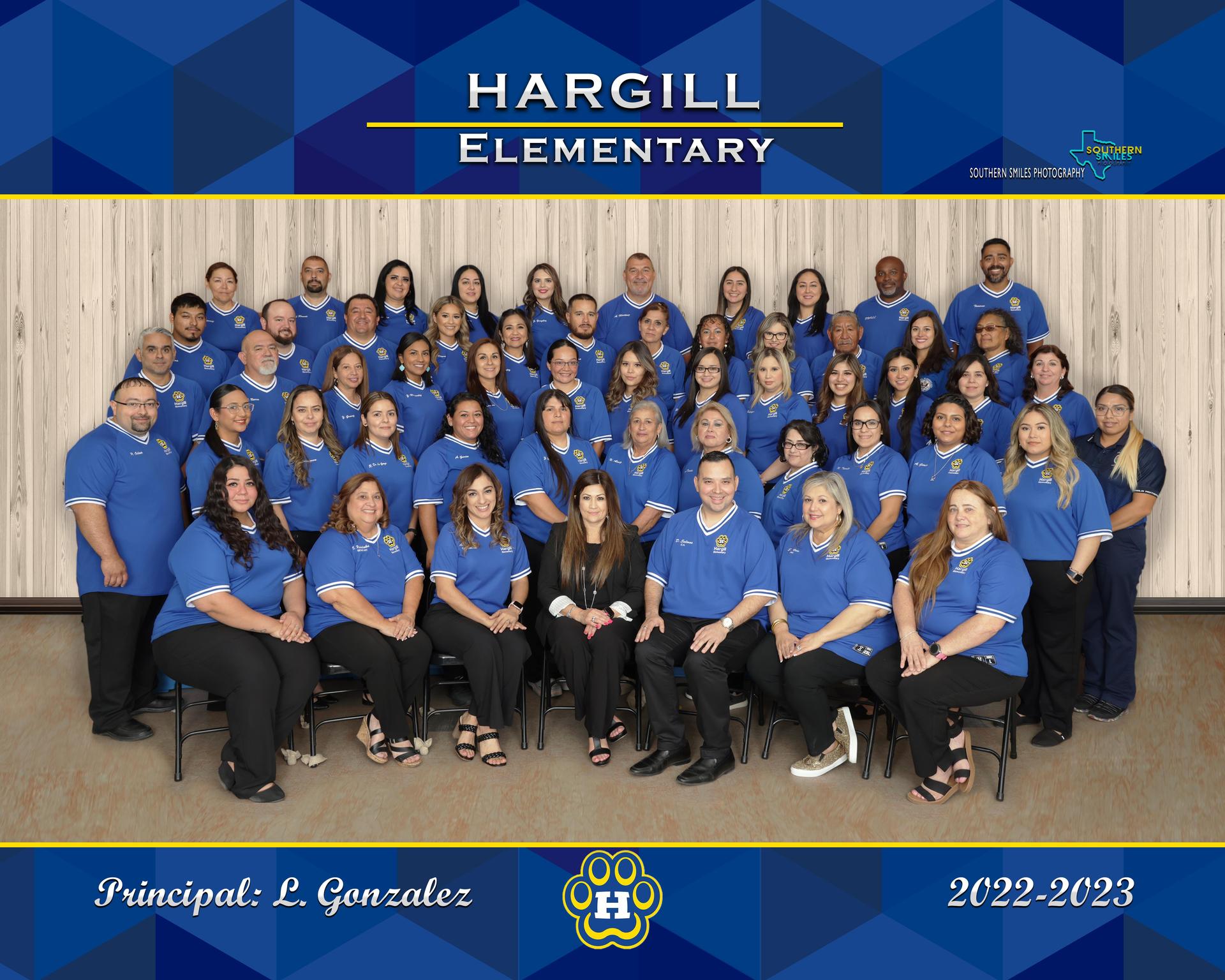 Hargill Elementary Staff Hargill Elementary Staff Hargill Elementary
