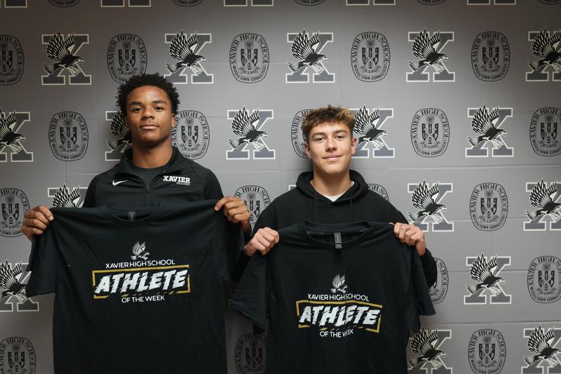 Athletes of the Week