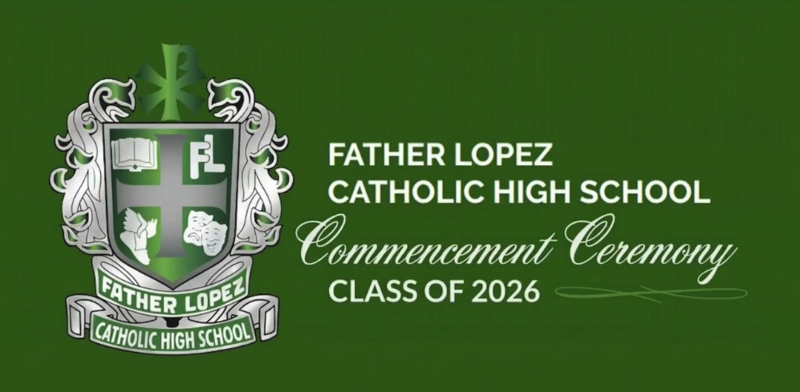 Watch the FLCHS Class of 2026 Commencement Ceremony