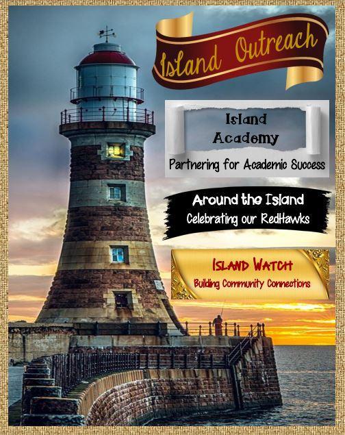 Island Outreach (Join us for the Island Watch Parent Forum October 17 at 6:00 pm) Featured Photo