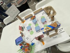 maker space ideas built by teachers