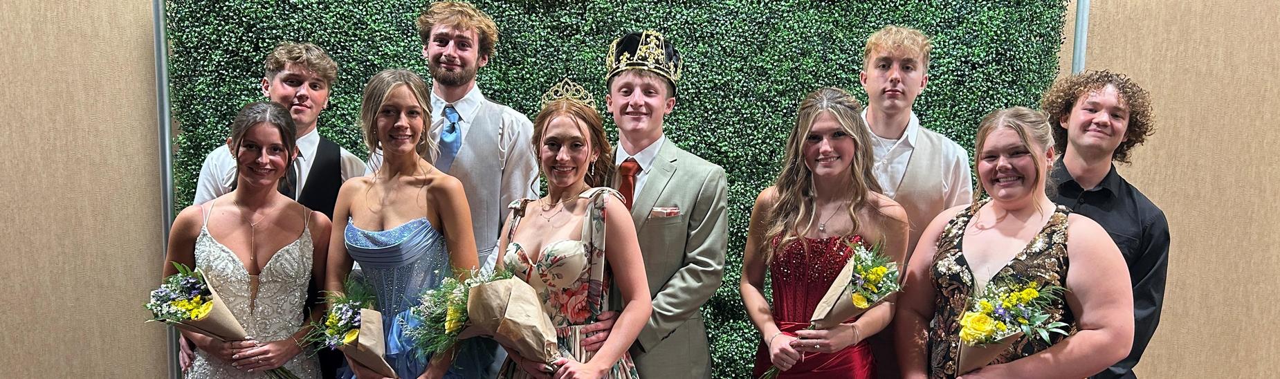 Prom Court 2026
