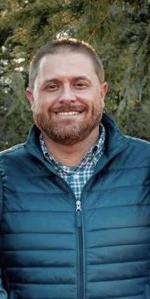 Principal Brock Hawkins