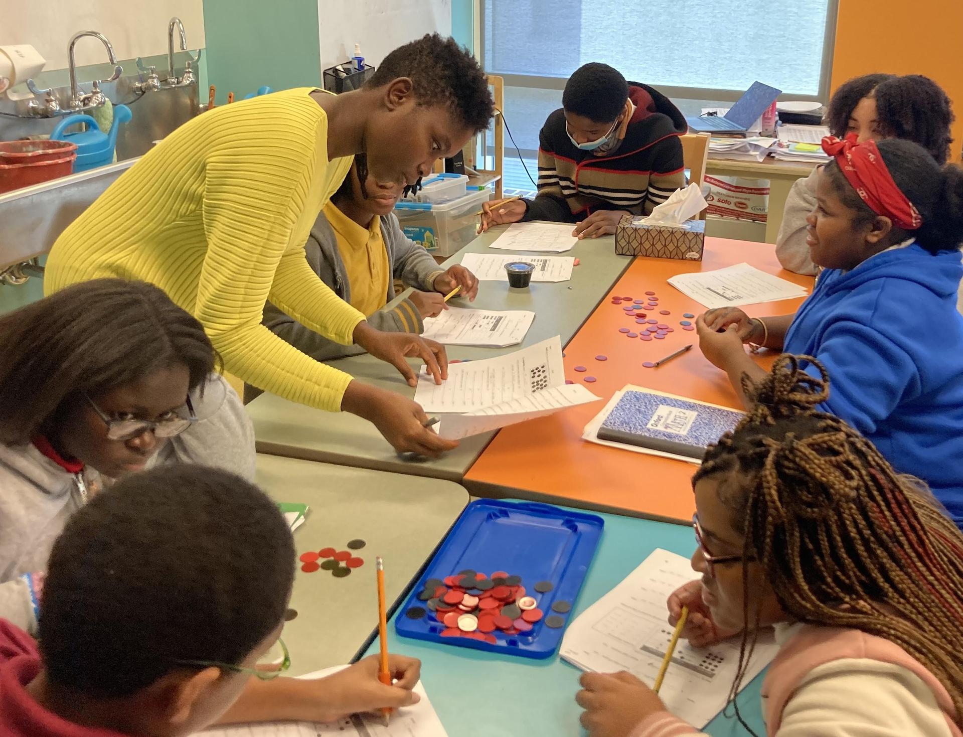 Positive and Negative Numbers