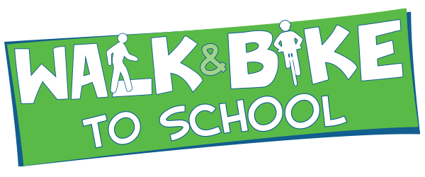 Walk & Bike To School Day!