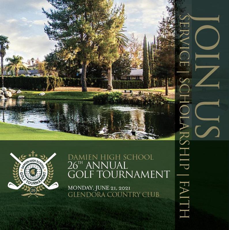 Damien's 26th Annual Golf Tournament Featured Photo