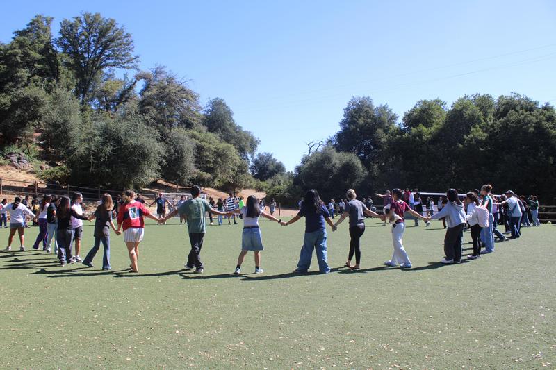 9th Grade Retreat