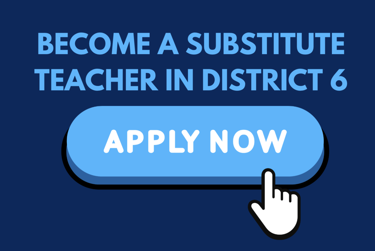 Apply to become a substitute