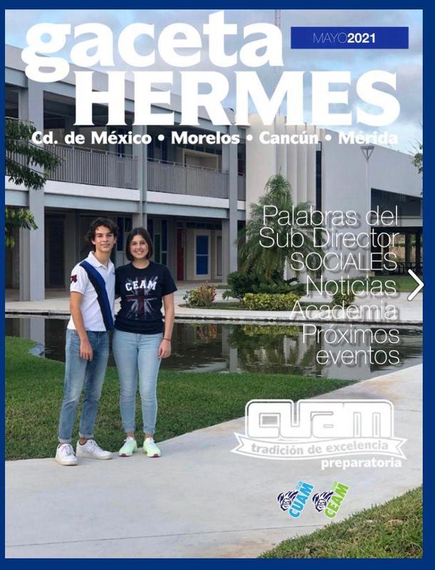 Gaceta Hermes mayo 2021