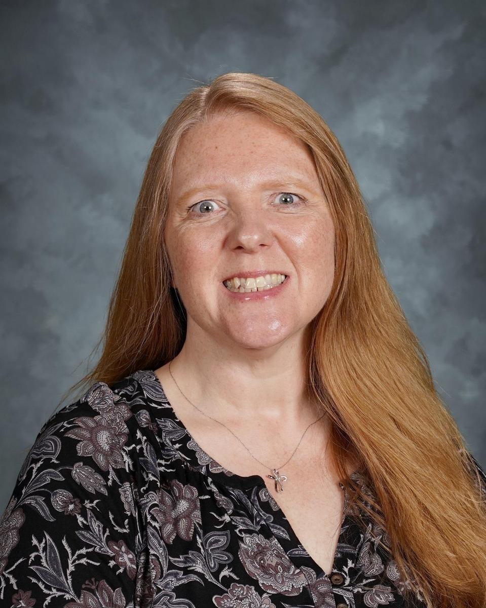 pic of Jennifer Coffield