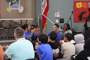 Enterprise Kicks Off Annual Battle of the Books