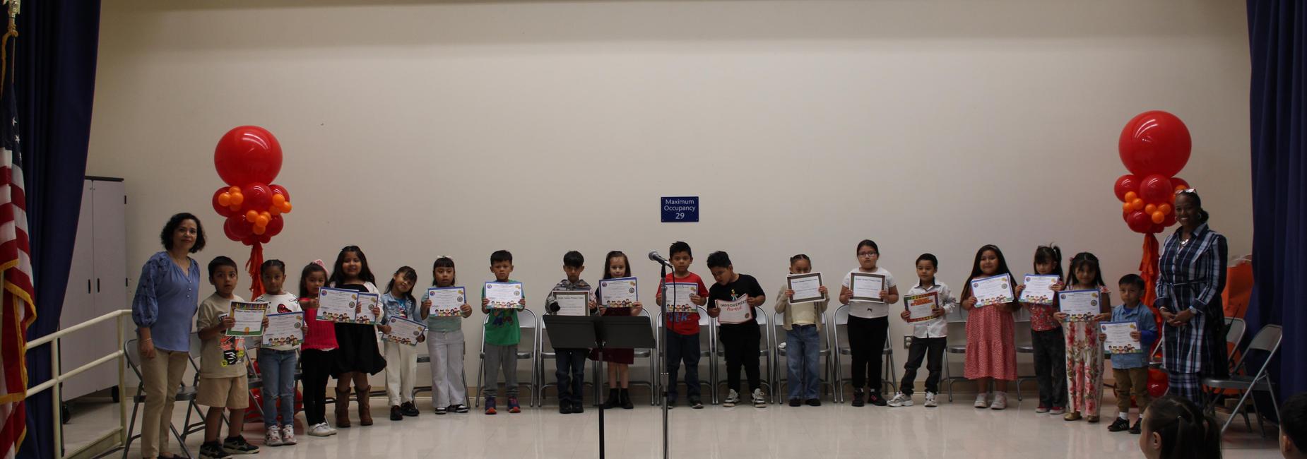 Merchan Kinder Awards