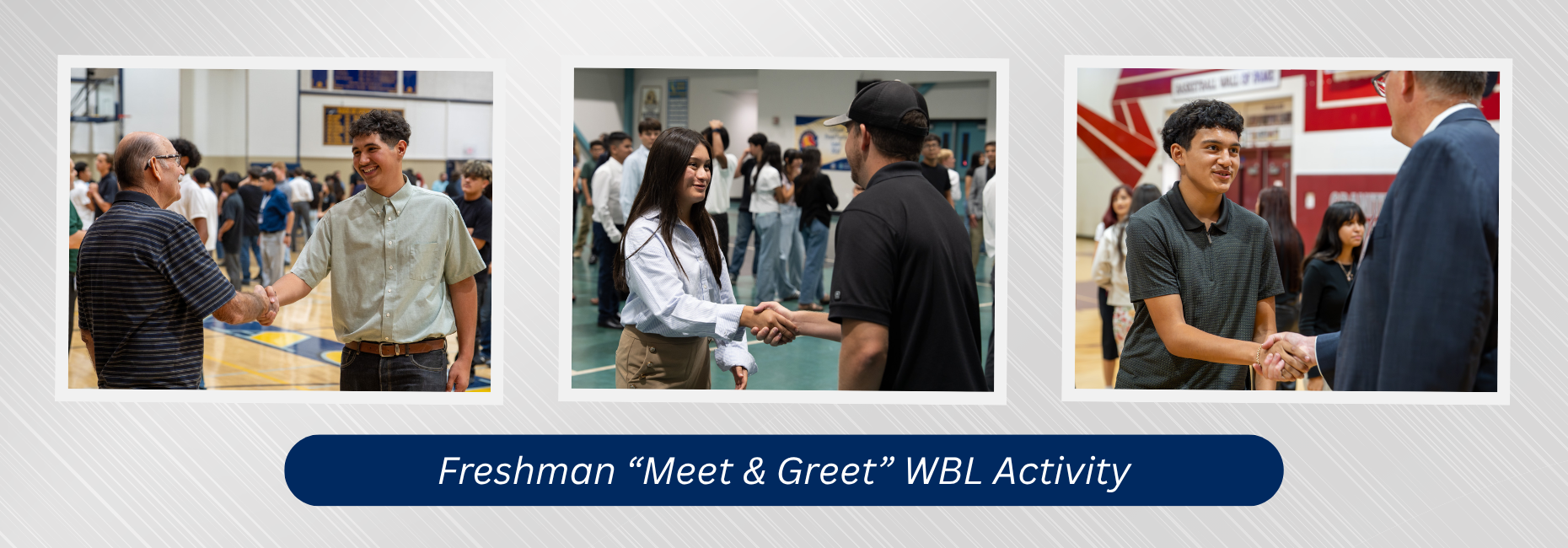 Meet and Greet