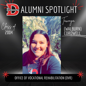Tawnya Cordwell Alumni Spotlight