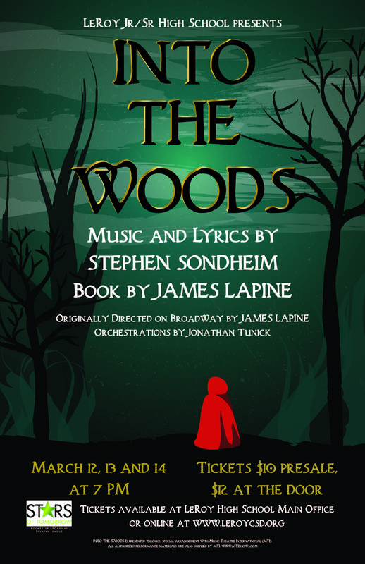 Into the Woods Musical