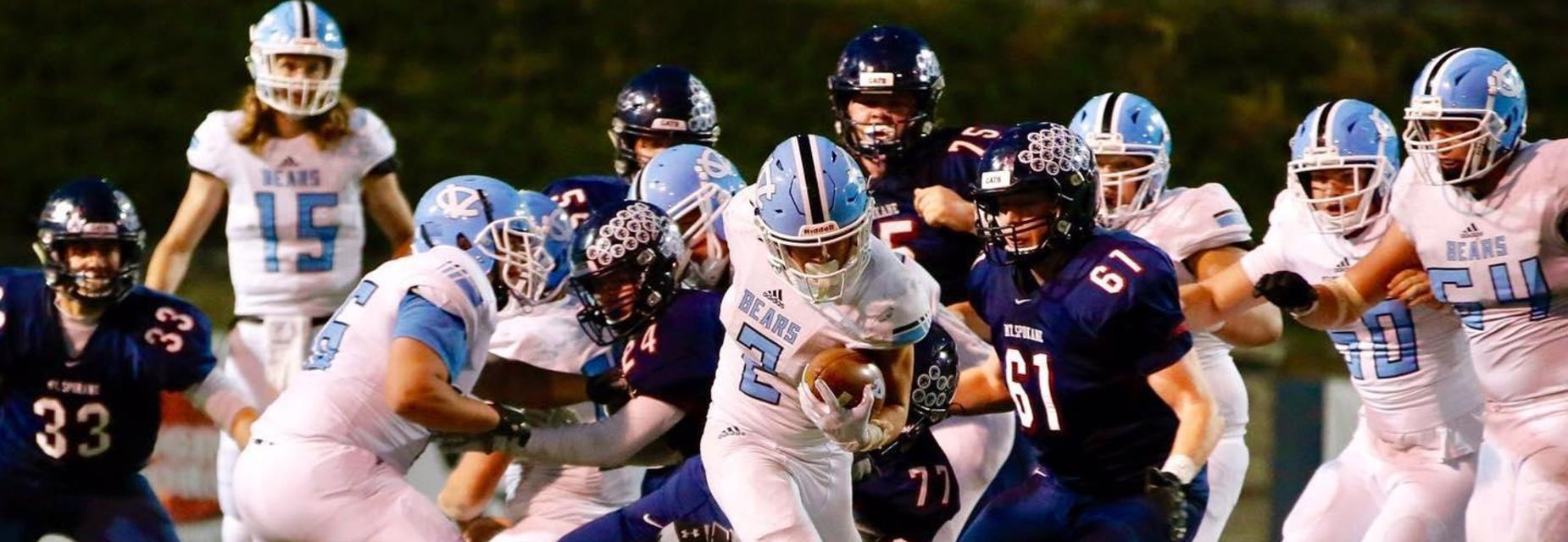 CV Football