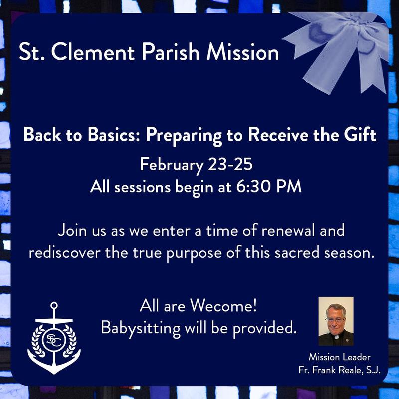 Parish Mission Graphic