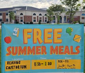 Summer Lunch