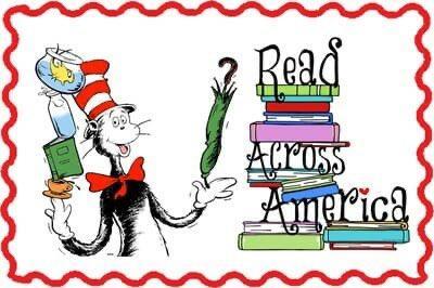 GTE Celebrates Read Across America Week March 1-5 Featured Photo