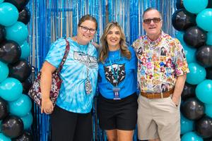 Teachers back for Opening Day