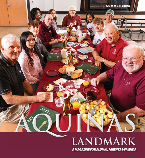 The Landmark, Summer 2026 Issue Featured Photo