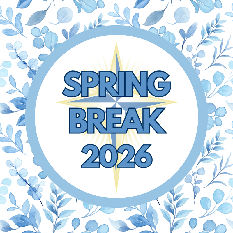 Spring Break! Featured Photo