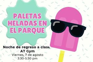 popsicles in spanish