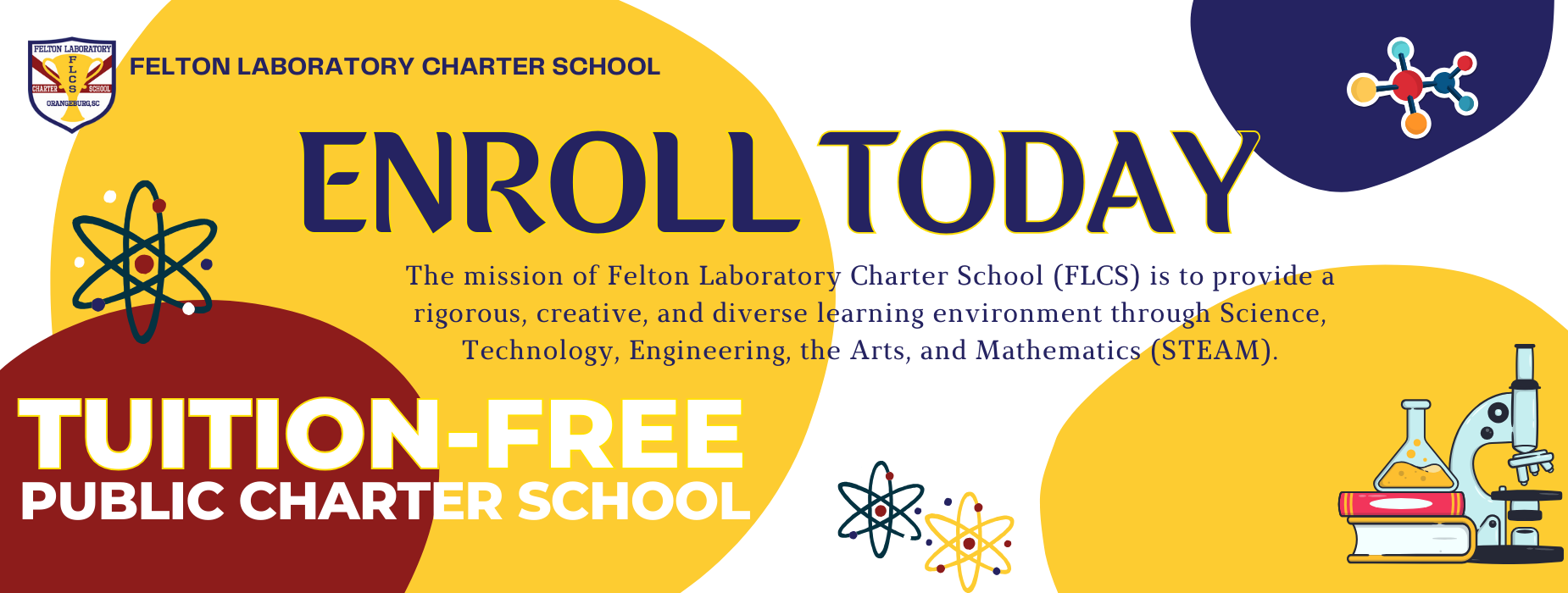 Enroll today