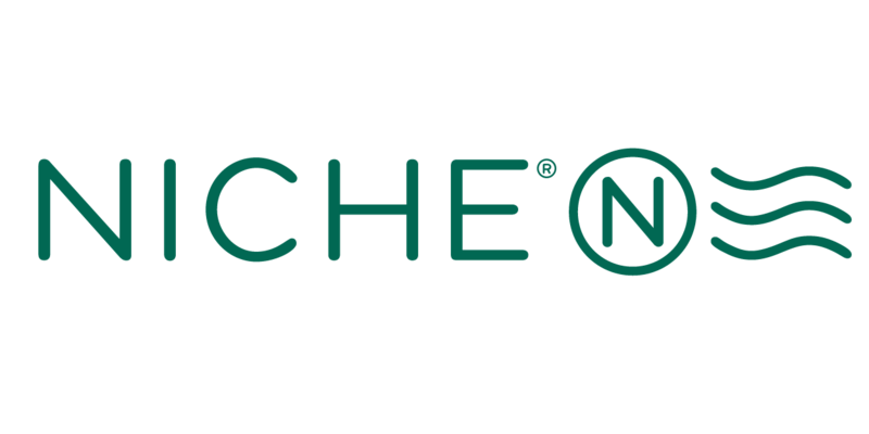 Niche logo
