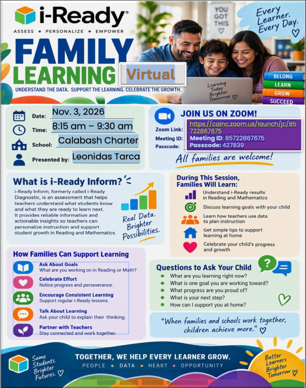 iready family zoom