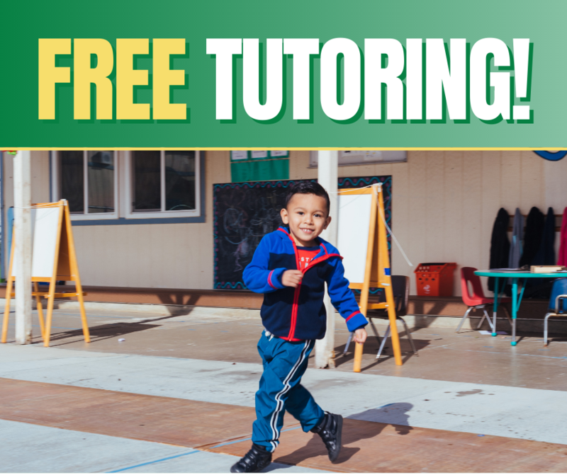 Free Tutoring for Banning Students Featured Photo