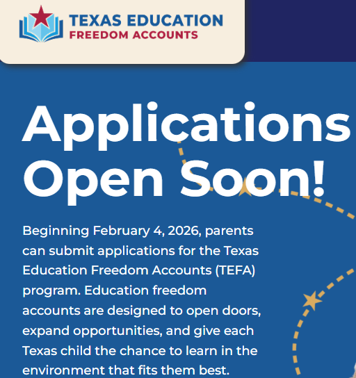 Applications open soon!