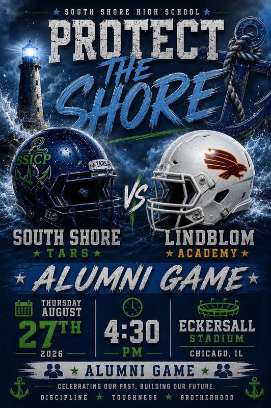 Alumni Football Game Featured Photo