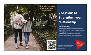 Summer Marriage Course English