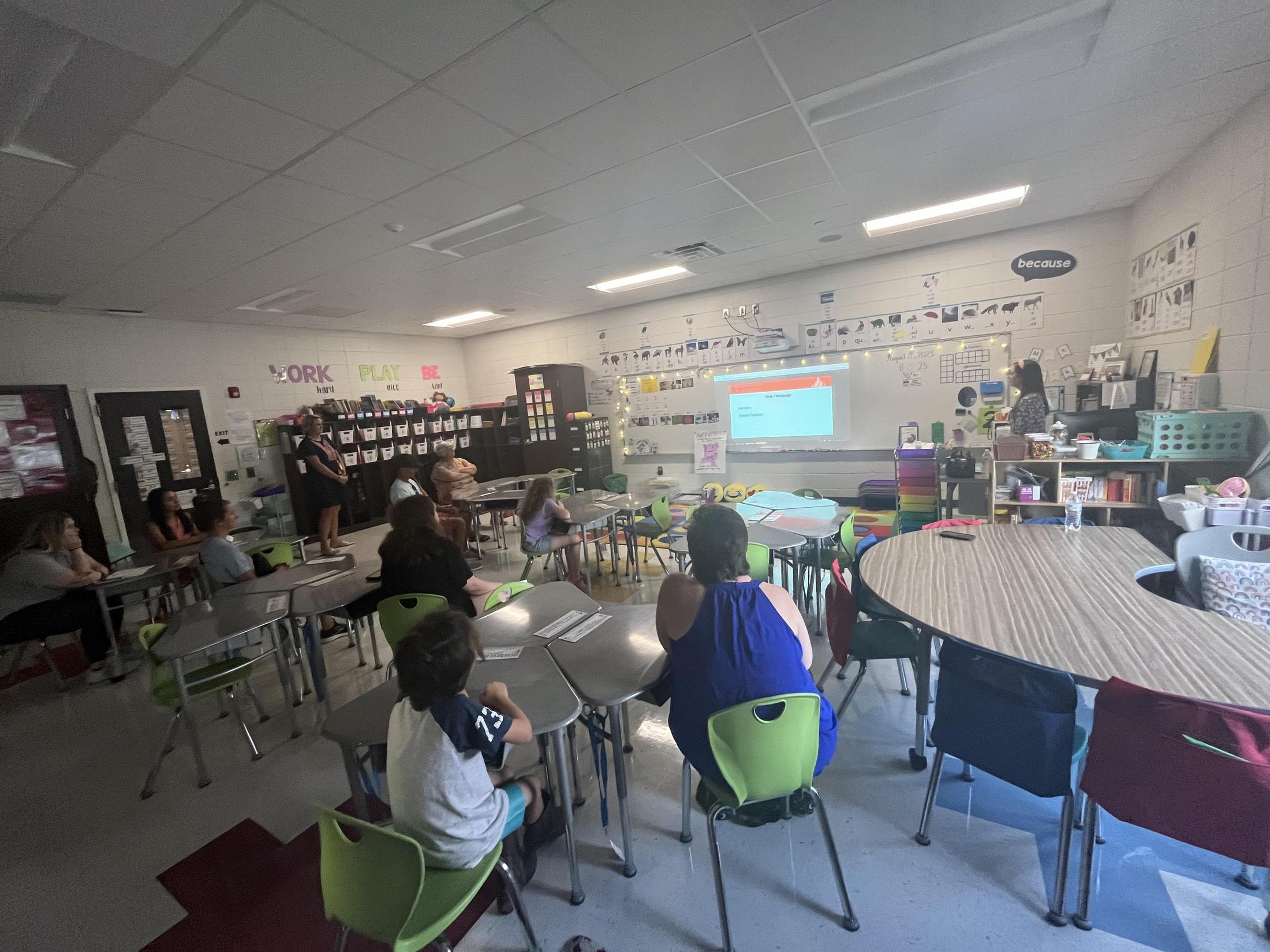 Title I – About Us – North Harlem Elementary School