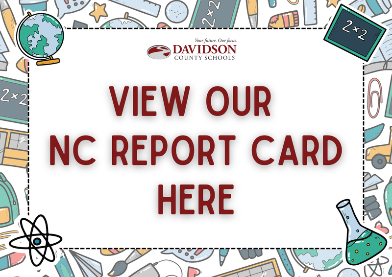 View Our NC Report Card Here