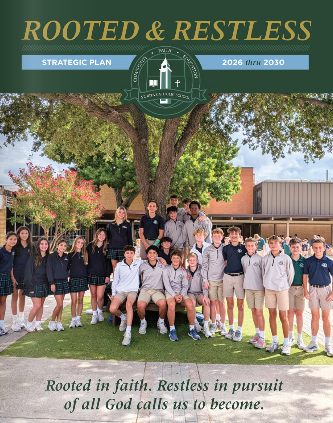St. Rita Strategic Plan 2026-2030 Featured Photo