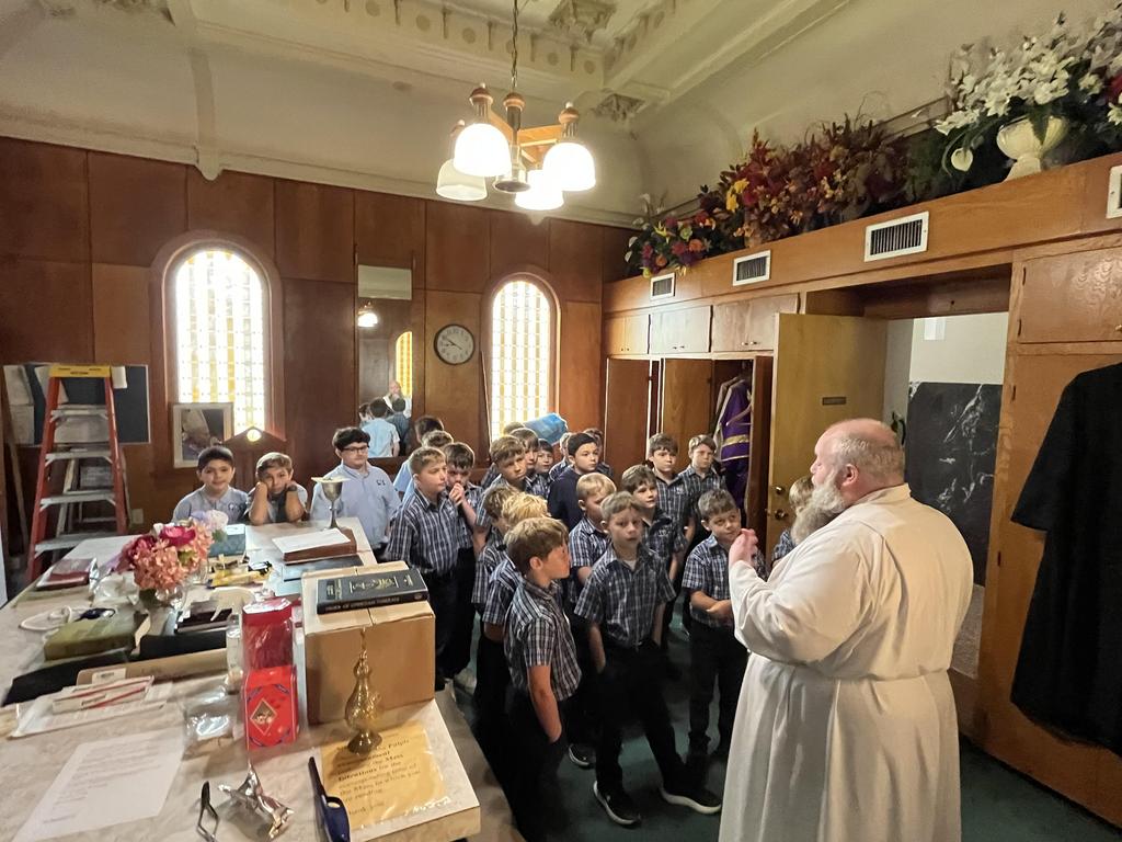 Altar Servers 2025