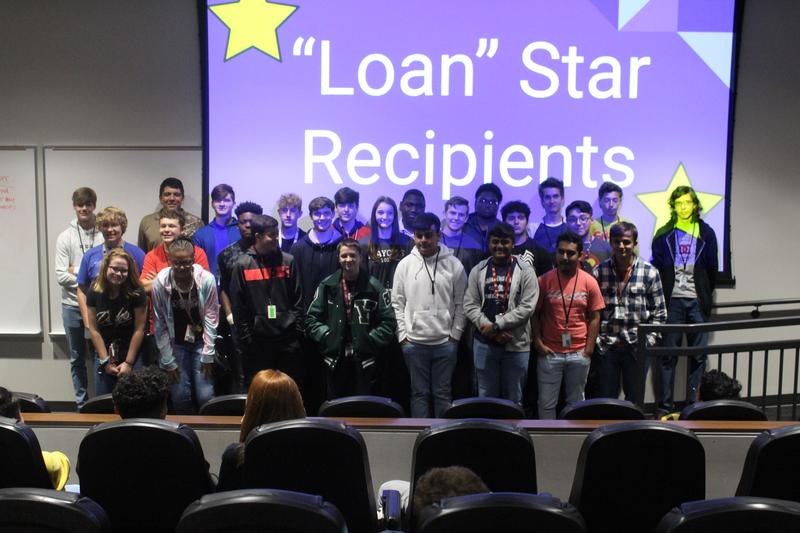 TSA students at Leadership Conference
